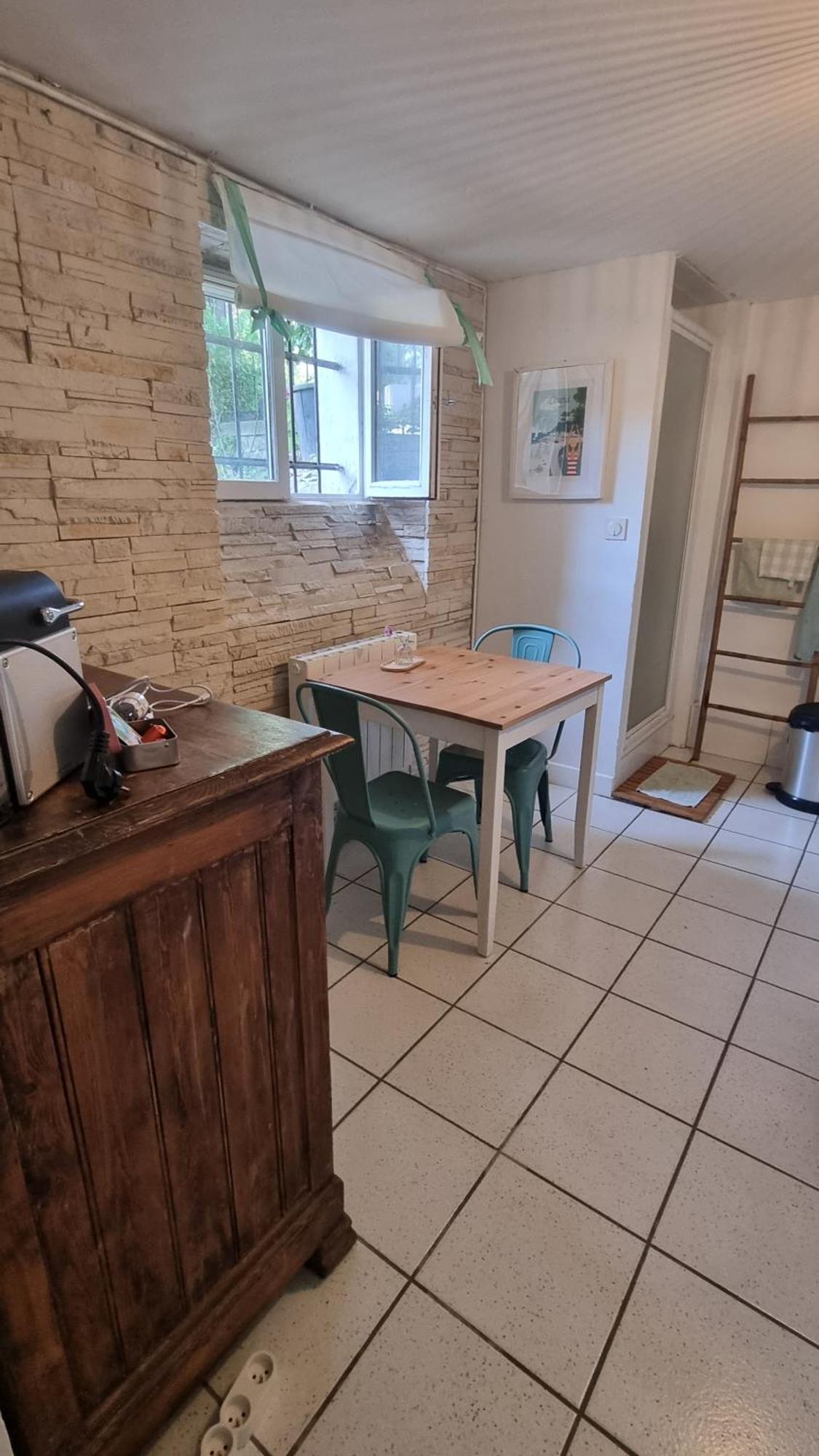 Appartement Studiodinardchezanne Dinard